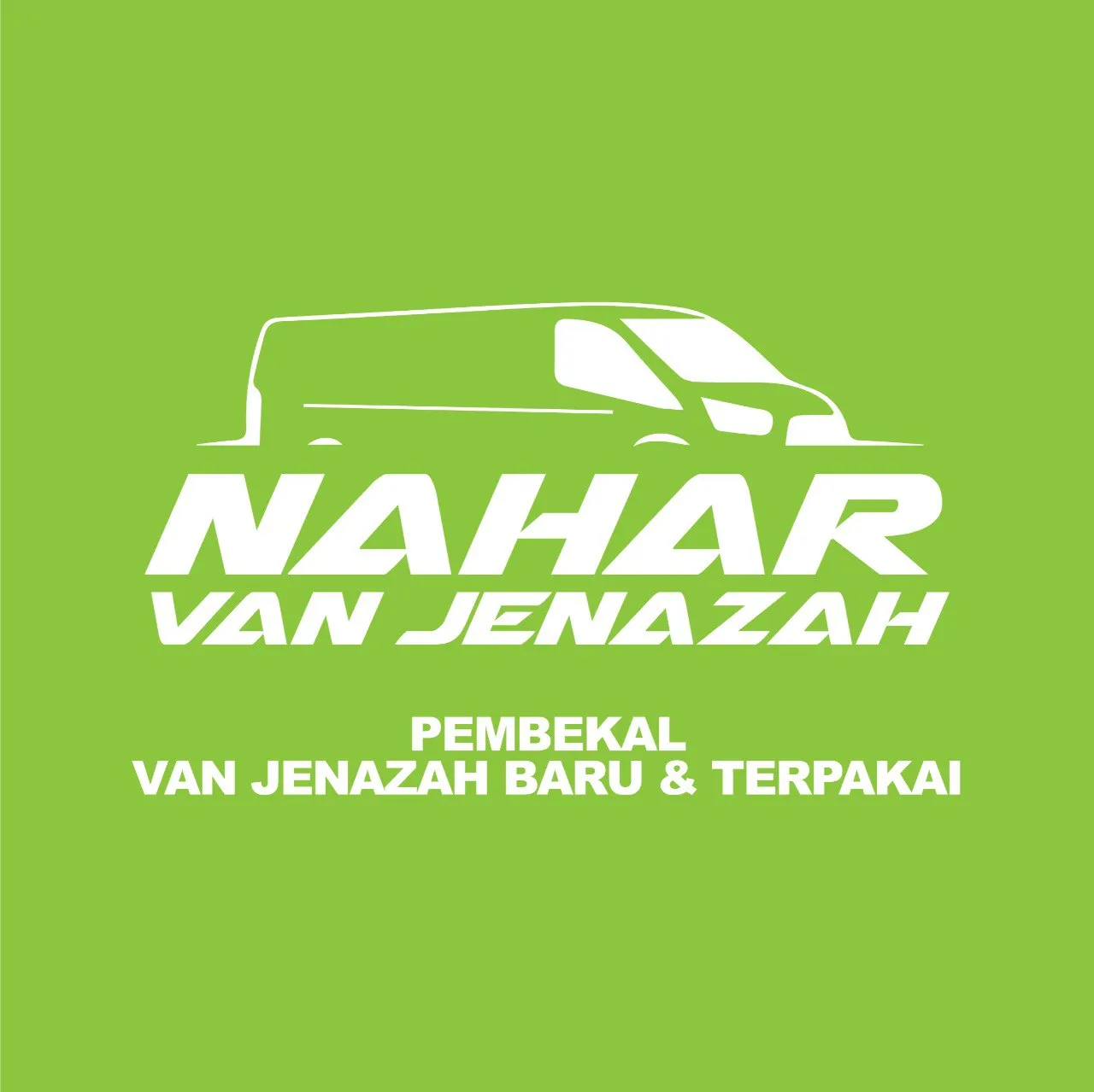 Muslim Hearse Specialist (Van Jenazah)